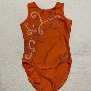 ADULT XS OZONE GYMNASTICS LEO / LEOTARD